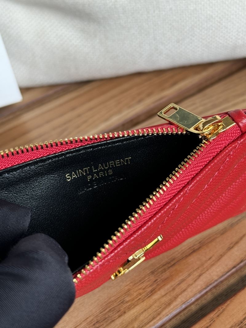 YSL Wallets